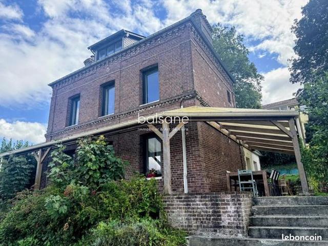 Maison 6 pièces 135 m²