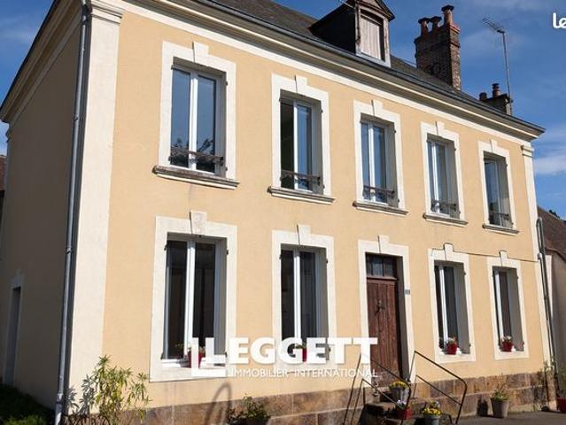 Maison 6 pièces 135 m²