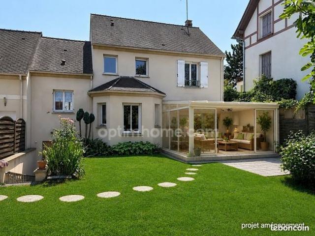 Maison 6 pièces 135 m²