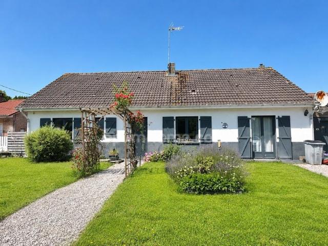 Maison 6 pièces 135 m²