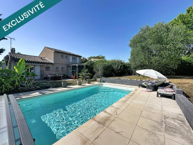 Maison 6 pièces 135 m²