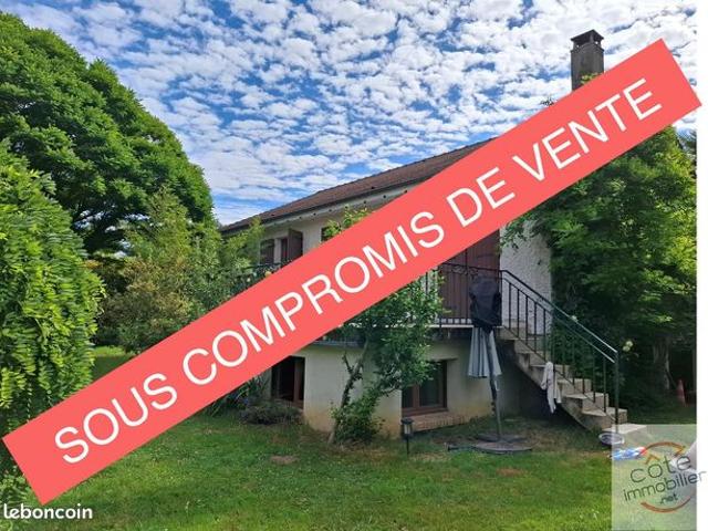 Maison 6 pièces 135 m²