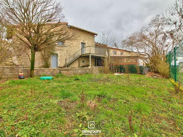 Maison 6 pièces 135 m²