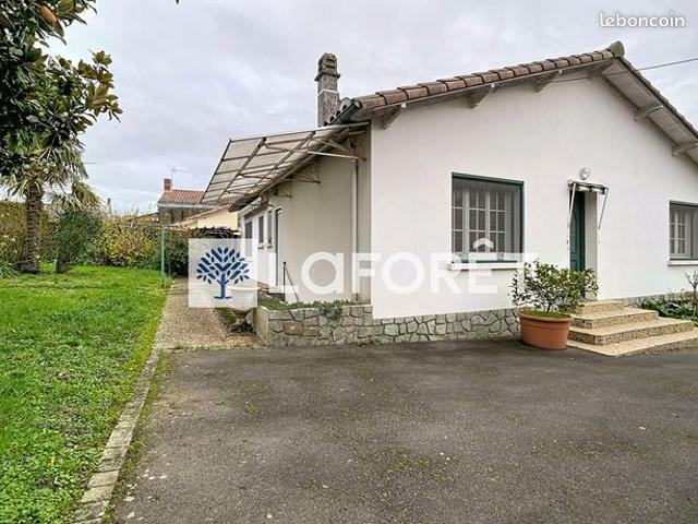 Maison 6 pièces 135 m²