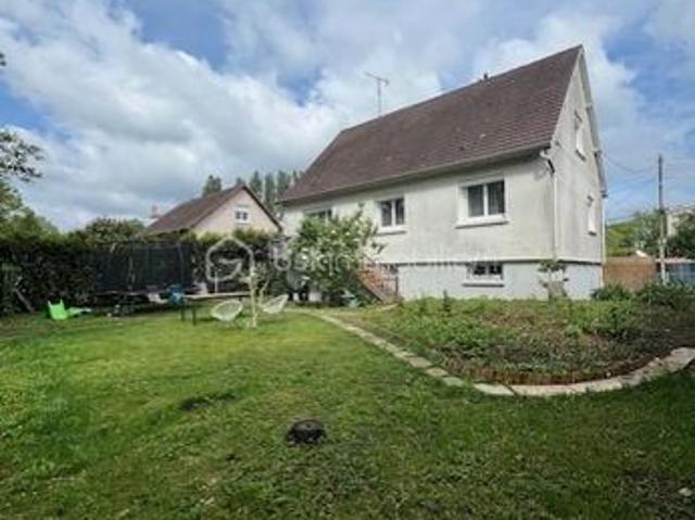 Maison 6 pièces 135 m²