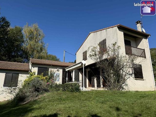 Maison 6 pièces 135 m²