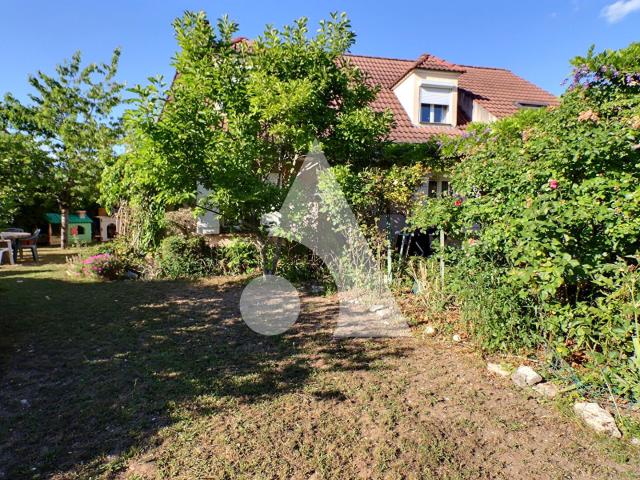 Maison 6 pièces 135 m²