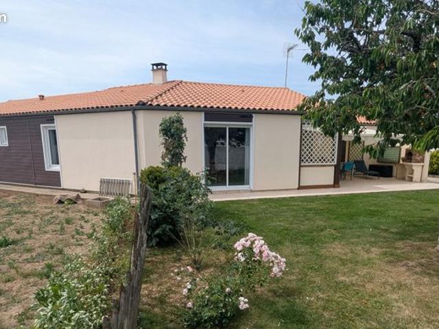 Maison 6 pièces 135 m²