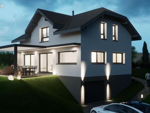 Maison 6 pièces 135 m²