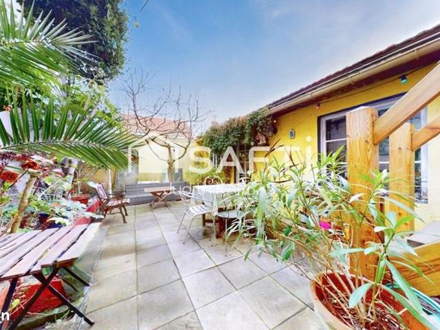Maison 6 pièces 135 m²