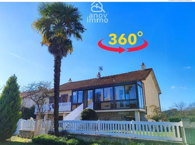 Maison 6 pièces 135 m²