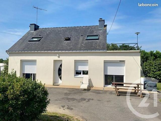 Maison 6 pièces 135 m²