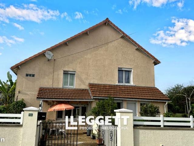 Maison 6 pièces 135 m²