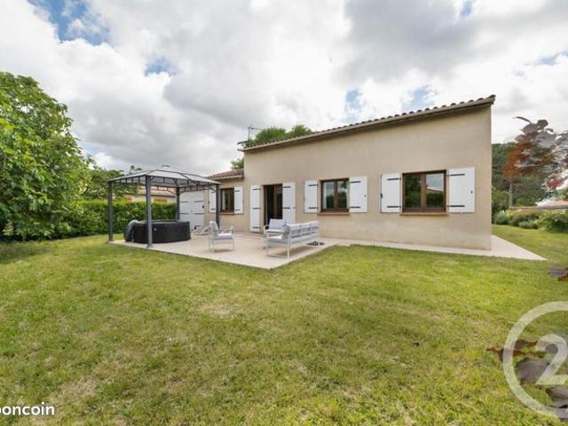 Maison 6 pièces 135 m²