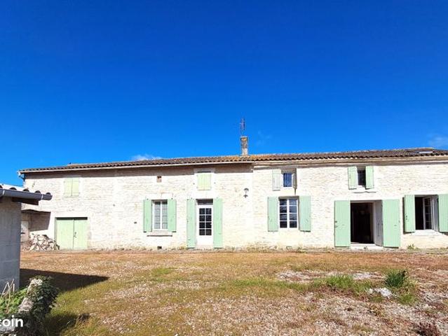 Maison 6 pièces 135 m²