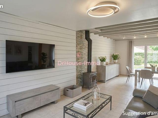 Maison 6 pièces 135 m²