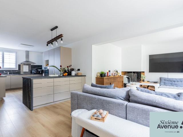 Maison 6 pièces 135 m²