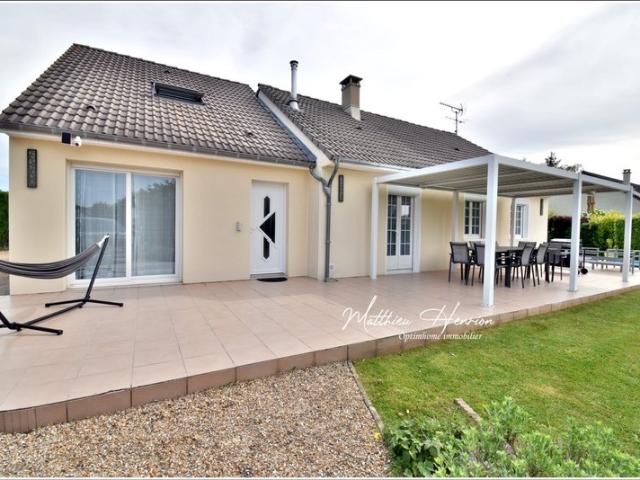 Maison 6 pièces 135 m²