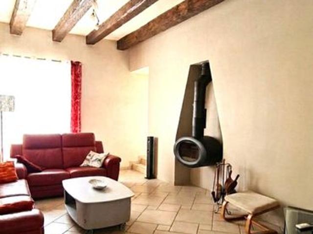 Maison 6 pièces 135 m²