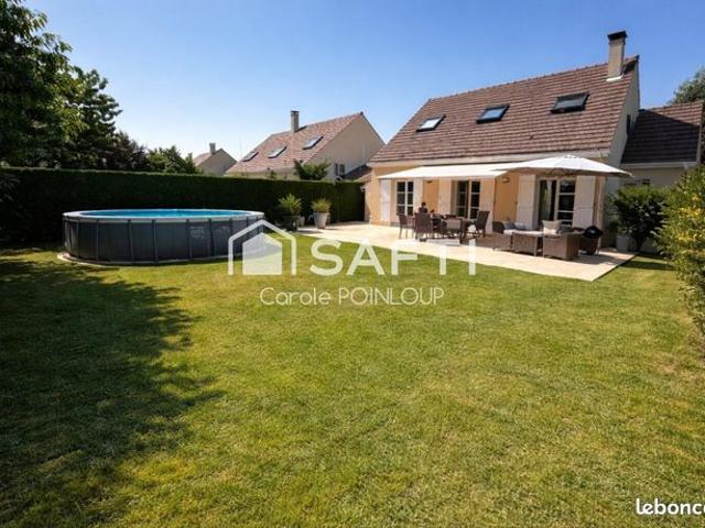Maison 6 pièces 135 m²