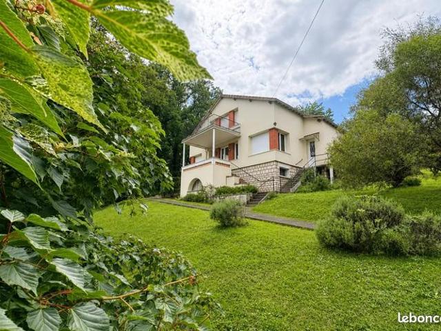 Maison 6 pièces 135 m²