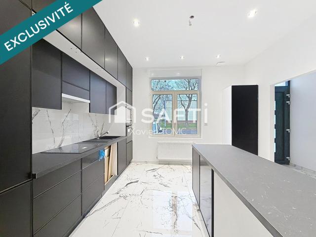 Maison 6 pièces 135 m²