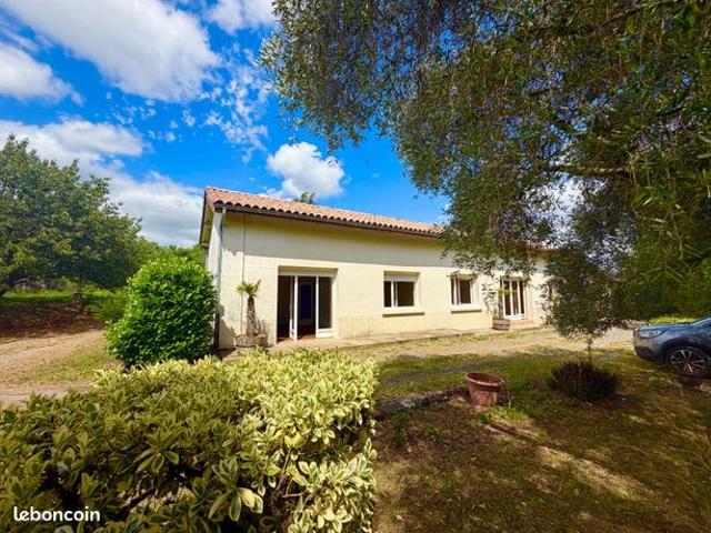 Maison 6 pièces 139 m²