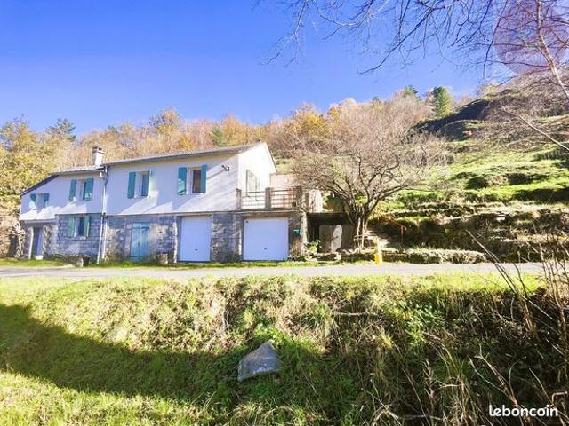 Maison 6 pièces 135 m²