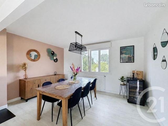 Maison 6 pièces 135 m²