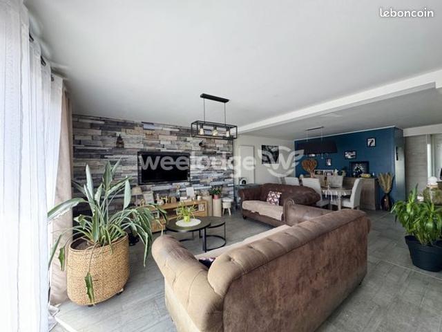 Maison 6 pièces 135 m²