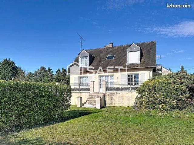 Maison 6 pièces 135 m²