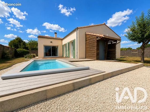 Maison 6 pièces 135 m²