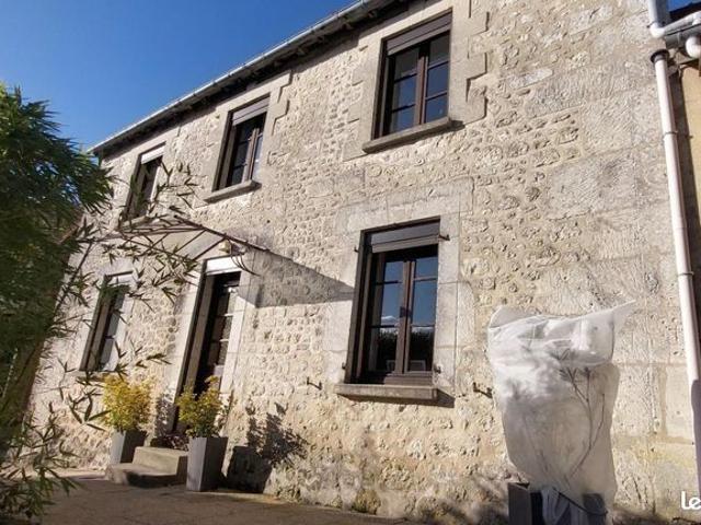 Maison 6 pièces 135 m²