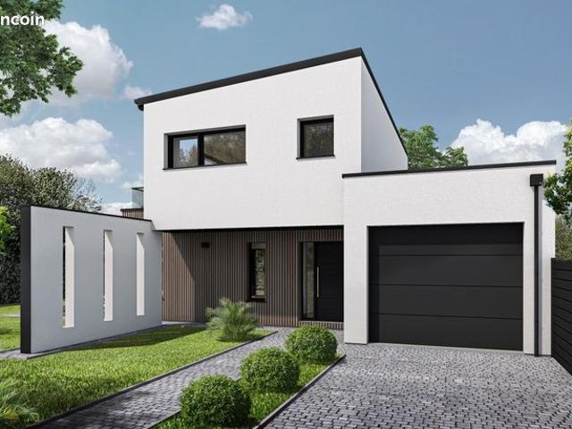 Maison 6 pièces 135 m²