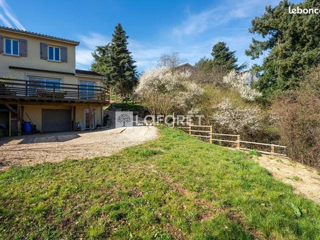 Maison 6 pièces 135 m²