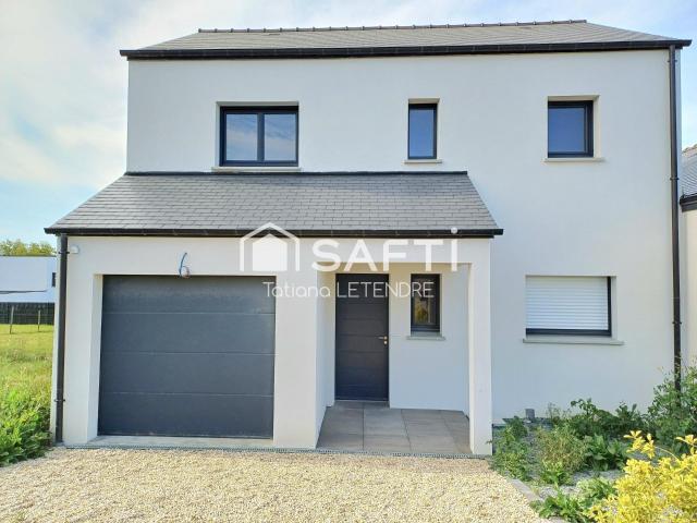 Maison 6 pièces 135 m²