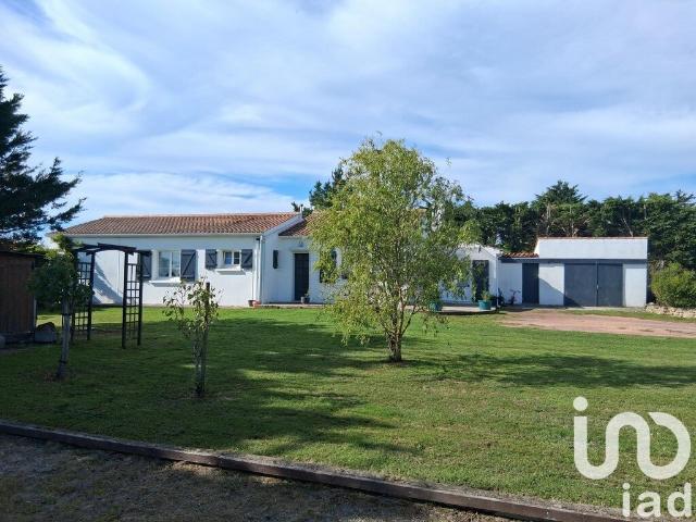Maison 6 pièces 135 m²