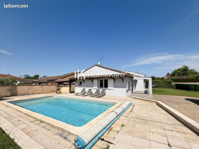 Maison 6 pièces 135 m²