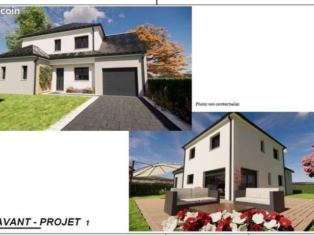 Maison 6 pièces 135 m²