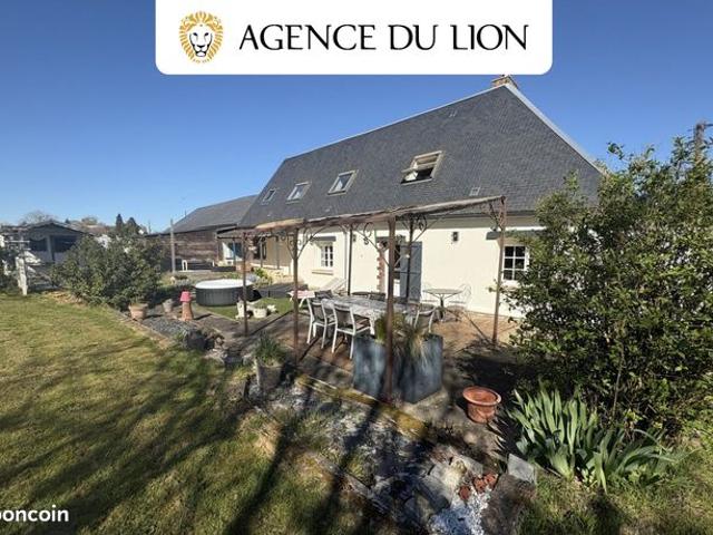 Maison 6 pièces 135 m²