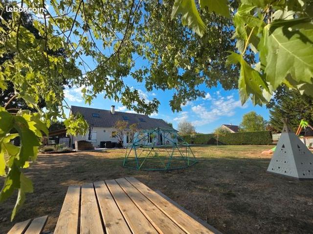Maison 6 pièces 135 m²