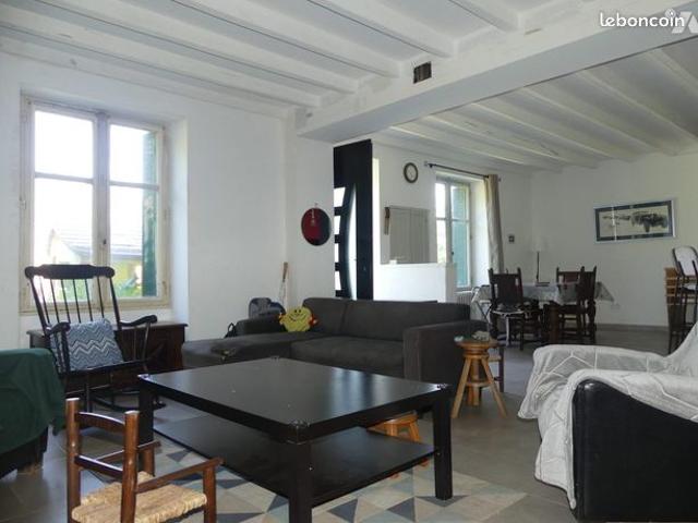 Maison 6 pièces 135 m²