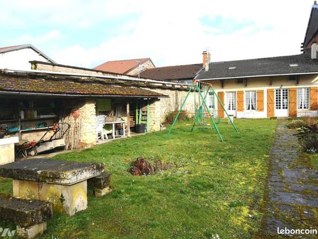 Maison 6 pièces 135 m²