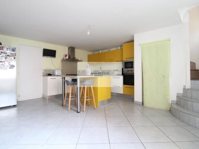 Maison 6 pièces 135 m²
