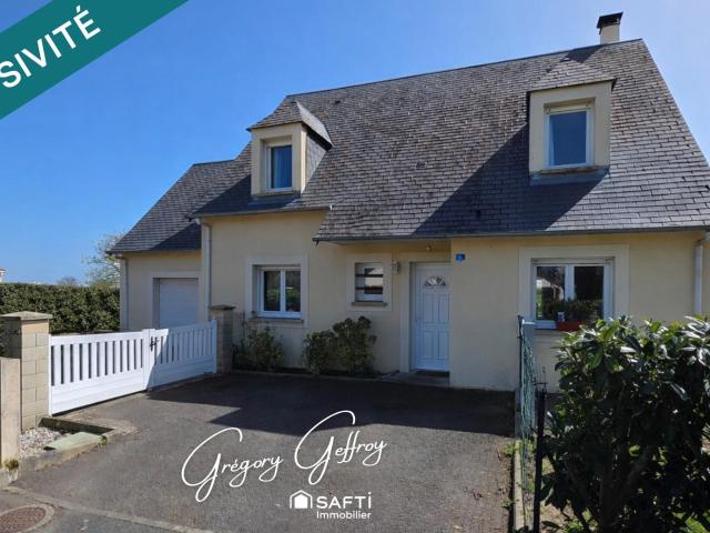 Maison 6 pièces 135 m²