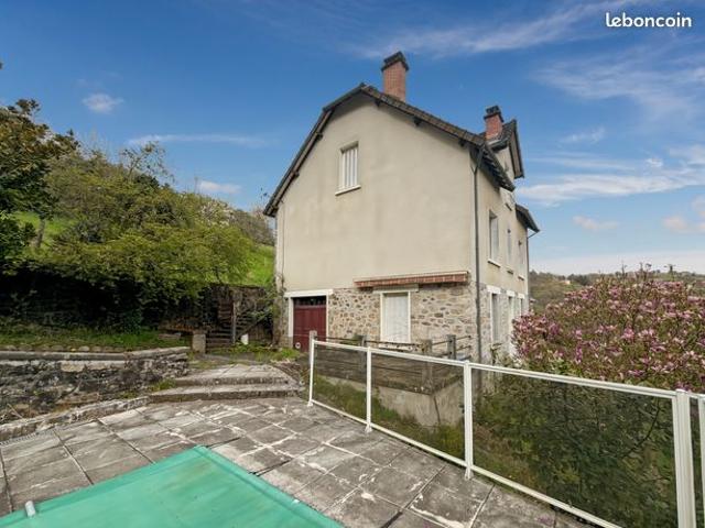 Maison 6 pièces 135 m²