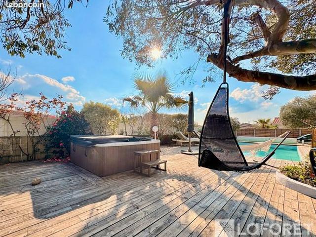 Maison 6 pièces 135 m²