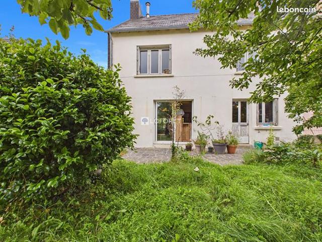 Maison 6 pièces 135 m²