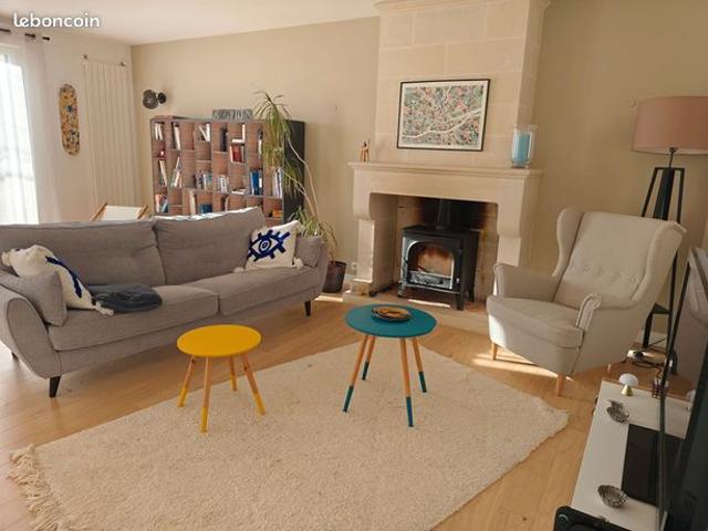 Maison 6 pièces 135 m²