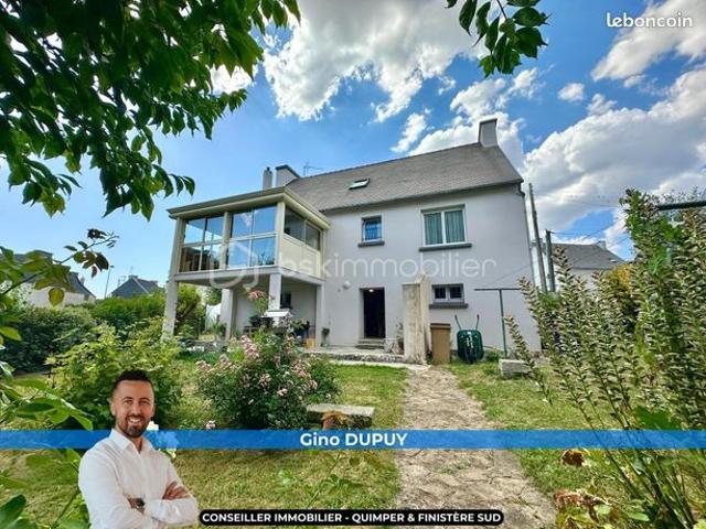 Maison 6 pièces 135 m²
